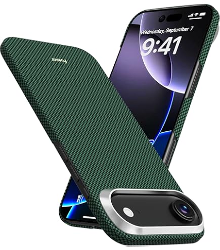 Amazon.co.jp: [NOMAD] ノマド Traditional Leather Case - iPhone Air